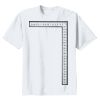 5000B - Youth Heavy Cotton™ 100% Cotton T-Shirt Thumbnail
