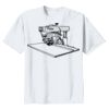 5000B - Youth Heavy Cotton™ 100% Cotton T-Shirt Thumbnail