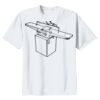 5000B - Youth Heavy Cotton™ 100% Cotton T-Shirt Thumbnail