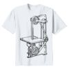 5000B - Youth Heavy Cotton™ 100% Cotton T-Shirt Thumbnail