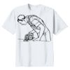 5000B - Youth Heavy Cotton™ 100% Cotton T-Shirt Thumbnail