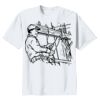 5000B - Youth Heavy Cotton™ 100% Cotton T-Shirt Thumbnail