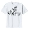 5000B - Youth Heavy Cotton™ 100% Cotton T-Shirt Thumbnail