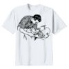 5000B - Youth Heavy Cotton™ 100% Cotton T-Shirt Thumbnail