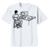 5000B - Youth Heavy Cotton™ 100% Cotton T-Shirt Thumbnail