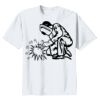 5000B - Youth Heavy Cotton™ 100% Cotton T-Shirt Thumbnail