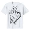 5000B - Youth Heavy Cotton™ 100% Cotton T-Shirt Thumbnail
