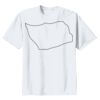 5000B - Youth Heavy Cotton™ 100% Cotton T-Shirt Thumbnail