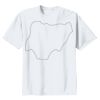 5000B - Youth Heavy Cotton™ 100% Cotton T-Shirt Thumbnail