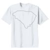 5000B - Youth Heavy Cotton™ 100% Cotton T-Shirt Thumbnail