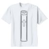 5000B - Youth Heavy Cotton™ 100% Cotton T-Shirt Thumbnail