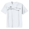 5000B - Youth Heavy Cotton™ 100% Cotton T-Shirt Thumbnail