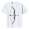 5000B - Youth Heavy Cotton™ 100% Cotton T-Shirt Thumbnail