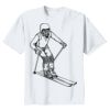 5000B - Youth Heavy Cotton™ 100% Cotton T-Shirt Thumbnail