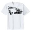 5000B - Youth Heavy Cotton™ 100% Cotton T-Shirt Thumbnail