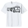 5000B - Youth Heavy Cotton™ 100% Cotton T-Shirt Thumbnail