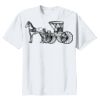 5000B - Youth Heavy Cotton™ 100% Cotton T-Shirt Thumbnail