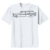 5000B - Youth Heavy Cotton™ 100% Cotton T-Shirt Thumbnail