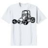 5000B - Youth Heavy Cotton™ 100% Cotton T-Shirt Thumbnail