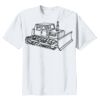 5000B - Youth Heavy Cotton™ 100% Cotton T-Shirt Thumbnail