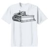 5000B - Youth Heavy Cotton™ 100% Cotton T-Shirt Thumbnail