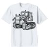 5000B - Youth Heavy Cotton™ 100% Cotton T-Shirt Thumbnail