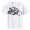 5000B - Youth Heavy Cotton™ 100% Cotton T-Shirt Thumbnail