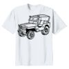 5000B - Youth Heavy Cotton™ 100% Cotton T-Shirt Thumbnail