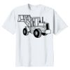5000B - Youth Heavy Cotton™ 100% Cotton T-Shirt Thumbnail