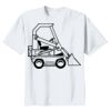 5000B - Youth Heavy Cotton™ 100% Cotton T-Shirt Thumbnail