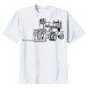 5000B - Youth Heavy Cotton™ 100% Cotton T-Shirt Thumbnail