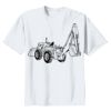 5000B - Youth Heavy Cotton™ 100% Cotton T-Shirt Thumbnail