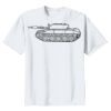 5000B - Youth Heavy Cotton™ 100% Cotton T-Shirt Thumbnail