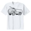 5000B - Youth Heavy Cotton™ 100% Cotton T-Shirt Thumbnail