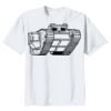 5000B - Youth Heavy Cotton™ 100% Cotton T-Shirt Thumbnail