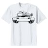5000B - Youth Heavy Cotton™ 100% Cotton T-Shirt Thumbnail