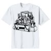 5000B - Youth Heavy Cotton™ 100% Cotton T-Shirt Thumbnail
