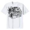 5000B - Youth Heavy Cotton™ 100% Cotton T-Shirt Thumbnail