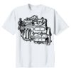 5000B - Youth Heavy Cotton™ 100% Cotton T-Shirt Thumbnail