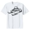 5000B - Youth Heavy Cotton™ 100% Cotton T-Shirt Thumbnail