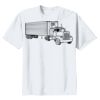 5000B - Youth Heavy Cotton™ 100% Cotton T-Shirt Thumbnail