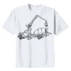 5000B - Youth Heavy Cotton™ 100% Cotton T-Shirt Thumbnail