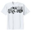 5000B - Youth Heavy Cotton™ 100% Cotton T-Shirt Thumbnail