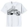5000B - Youth Heavy Cotton™ 100% Cotton T-Shirt Thumbnail