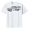 5000B - Youth Heavy Cotton™ 100% Cotton T-Shirt Thumbnail
