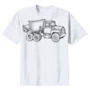 5000B - Youth Heavy Cotton™ 100% Cotton T-Shirt Thumbnail