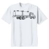 5000B - Youth Heavy Cotton™ 100% Cotton T-Shirt Thumbnail