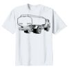 5000B - Youth Heavy Cotton™ 100% Cotton T-Shirt Thumbnail
