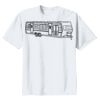 5000B - Youth Heavy Cotton™ 100% Cotton T-Shirt Thumbnail