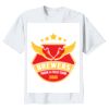 5000B - Youth Heavy Cotton™ 100% Cotton T-Shirt Thumbnail